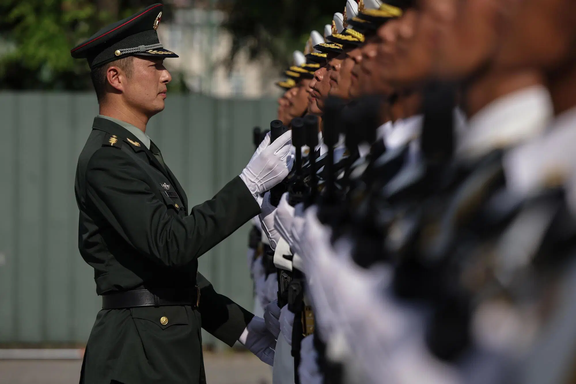 Esercito cinese