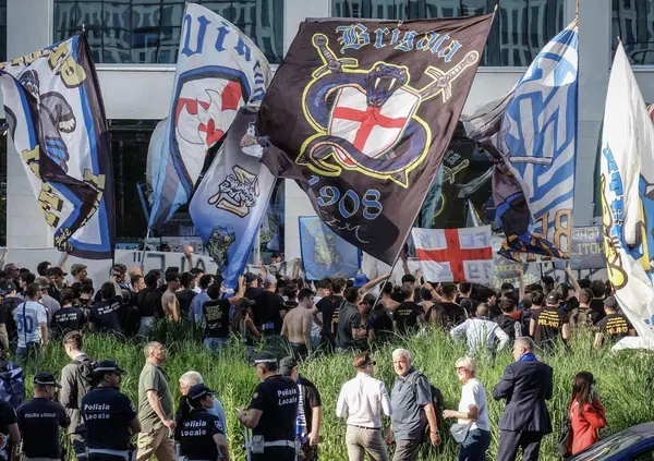 LO AVEVAMO DETTO! La curva Nord fuori da San Siro per Inter-Torino. Gli ultras: &ldquo;Protesteremo fino a quando il Meazza non torner&agrave; infuocato&rdquo;. E ai club nerazzurri: &ldquo;Non esponete gli striscioni&rdquo;