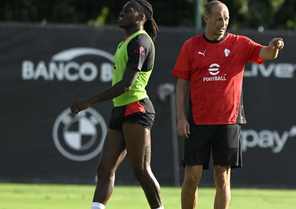 Boniface, Vlahovic, Harder e in societ&agrave; &egrave; gi&agrave; Allegri contro Furlani? Ecco a voi servito il PACCO MILAN