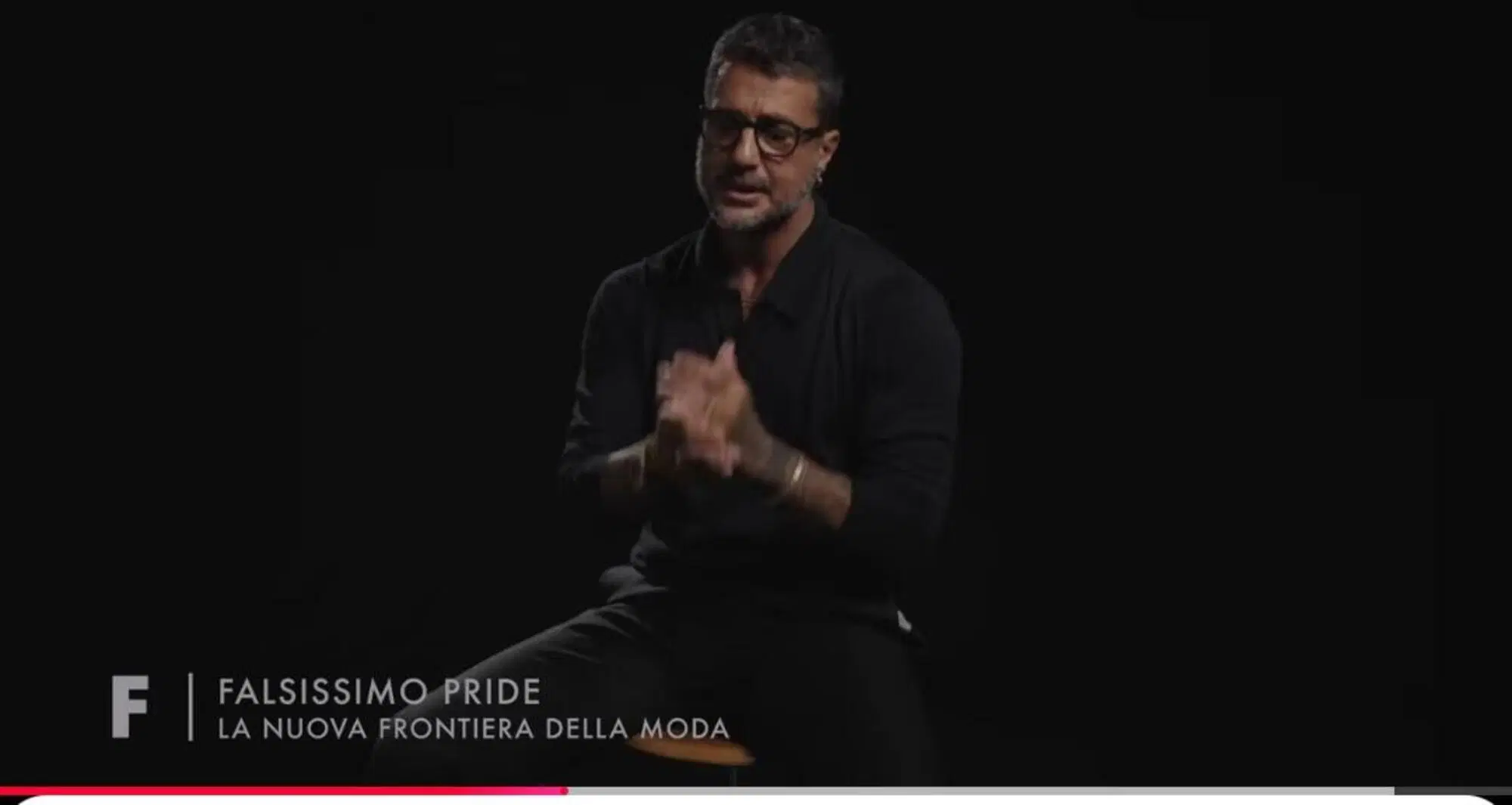 Falsissimo Pride