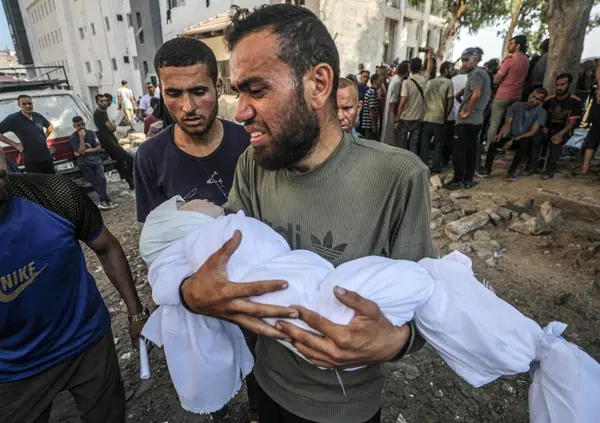 Come ho cambiato idea su Israele: a Gaza &egrave; in corso un genocidio, ora lo vedo (e me ne vergogno): la pulizia etnica, i giornalisti uccisi e il terrorismo di Netanyahu, che &egrave; peggio di Hamas