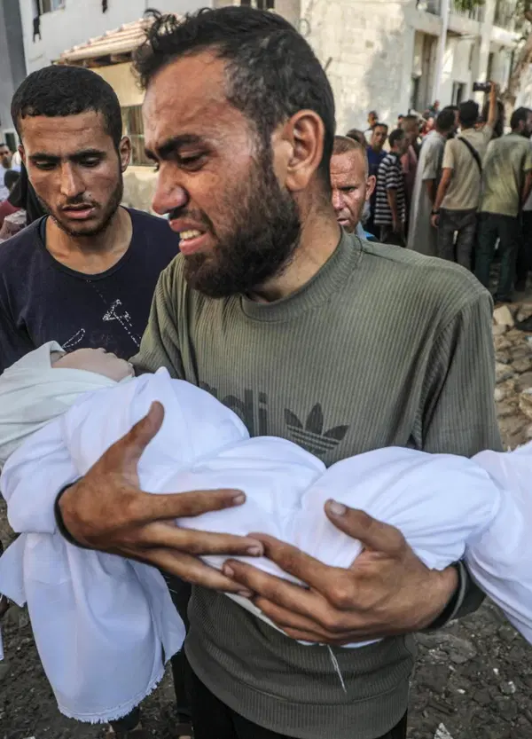 Come ho cambiato idea su Israele: a Gaza &egrave; in corso un genocidio, ora lo vedo (e me ne vergogno): la pulizia etnica, i giornalisti uccisi e il terrorismo di Netanyahu, che &egrave; peggio di Hamas