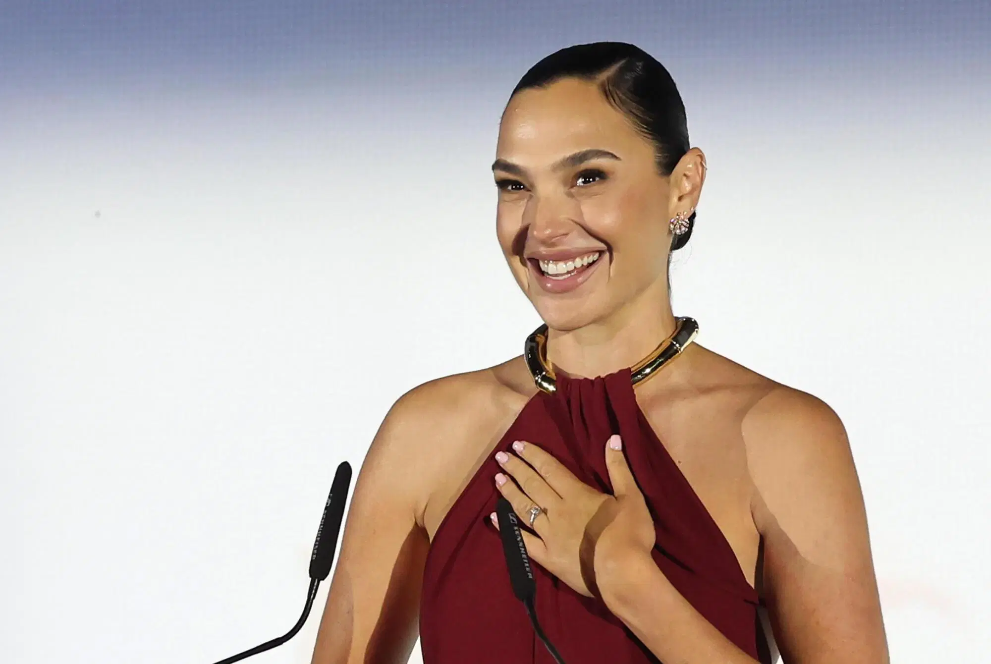 Gal Gadot  al Jerusalem Film Festival