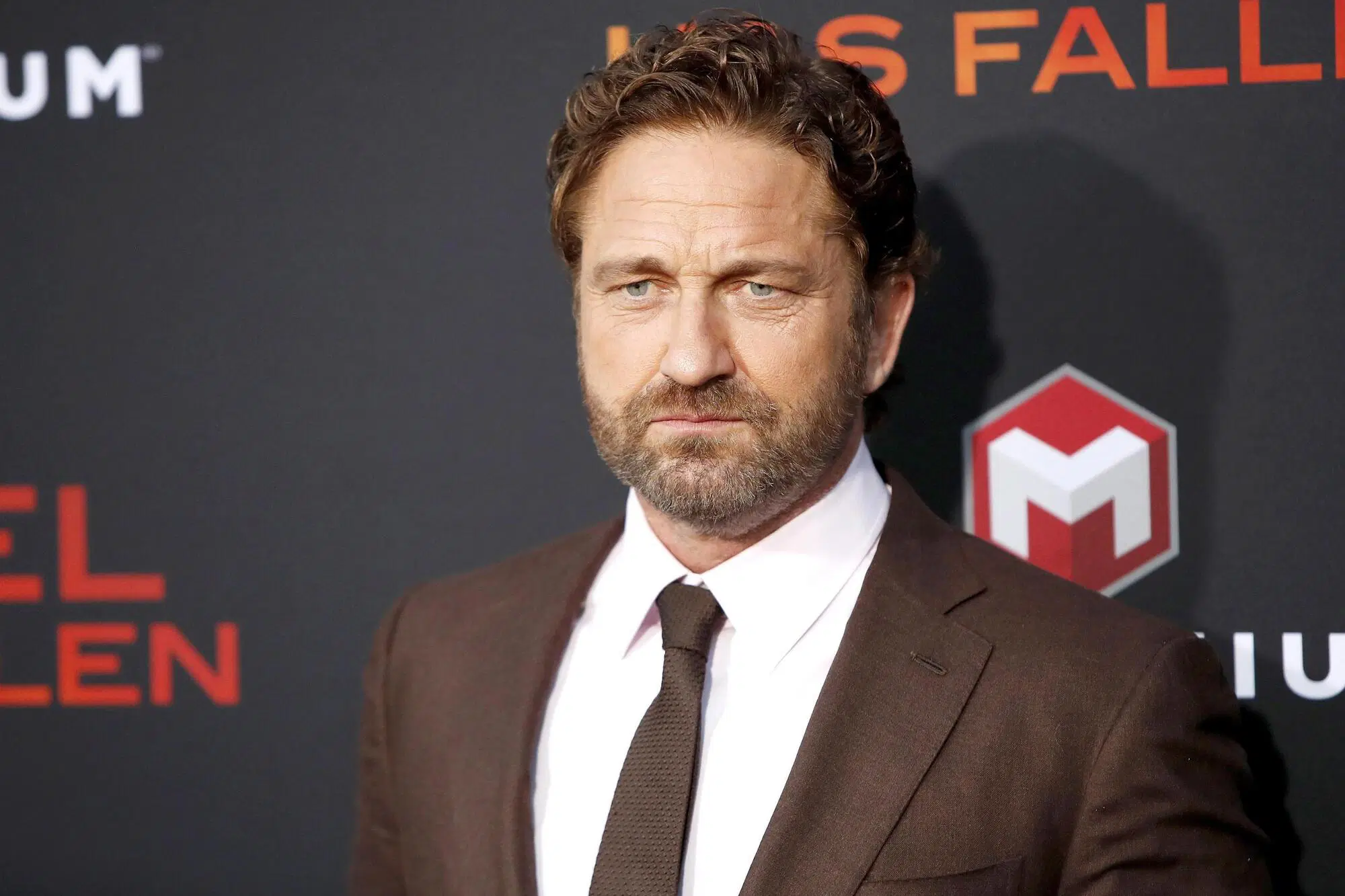 Gerard Butler