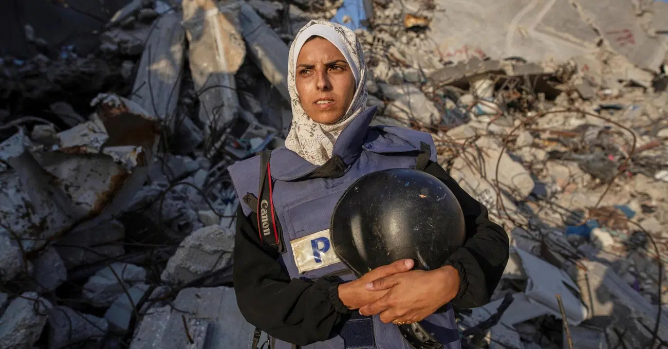 Oltre al GENOCIDIO! Vi spiego cos&rsquo;&egrave; il VOCICIDIO: Israele uccide 250 giornalisti a Gaza e non sa pi&ugrave; giustificarsi: e voi, che continuate a difenderlo, s&igrave;?