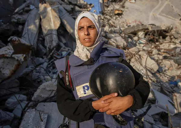 Oltre al GENOCIDIO! Vi spiego cos&rsquo;&egrave; il VOCICIDIO: Israele uccide 250 giornalisti a Gaza e non sa pi&ugrave; giustificarsi: e voi, che continuate a difenderlo, s&igrave;?