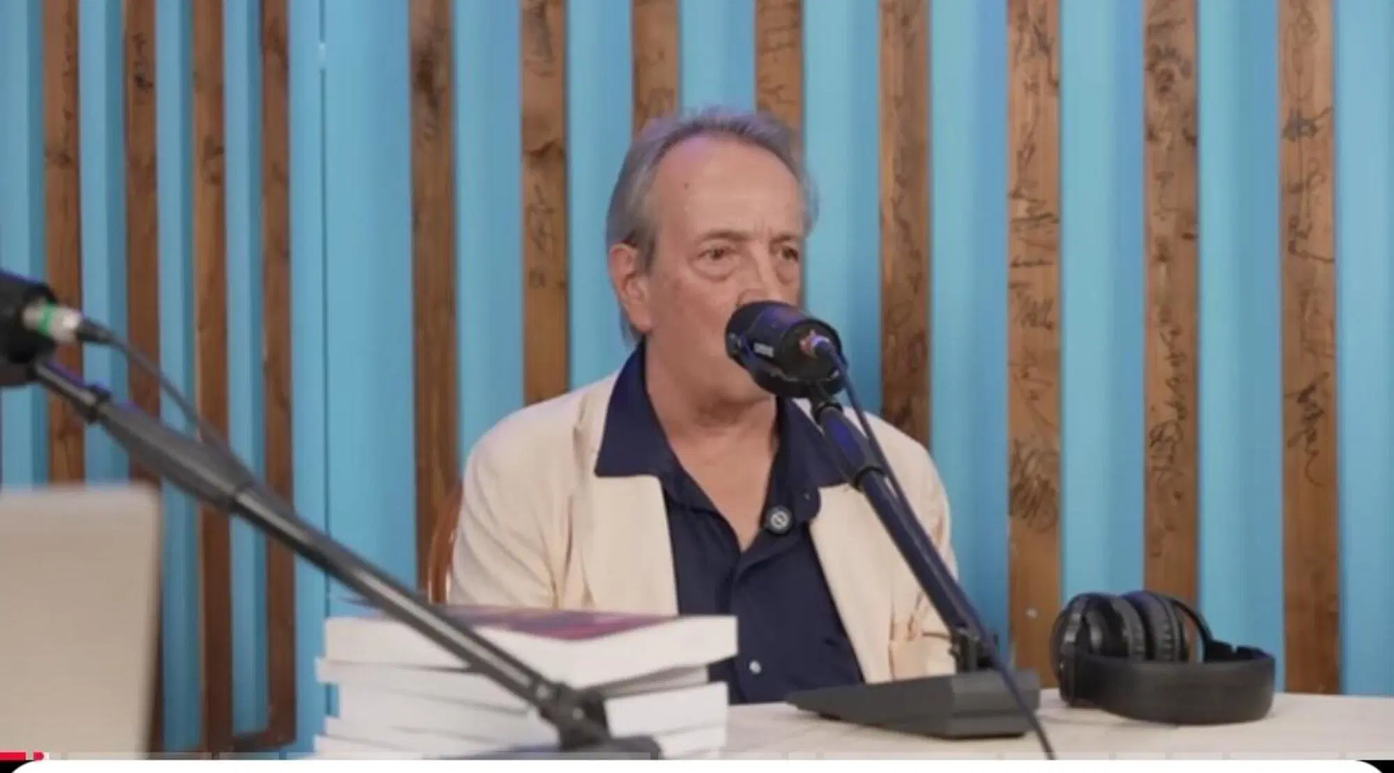 Il Doge Giampaolo Manca a Gurulandia