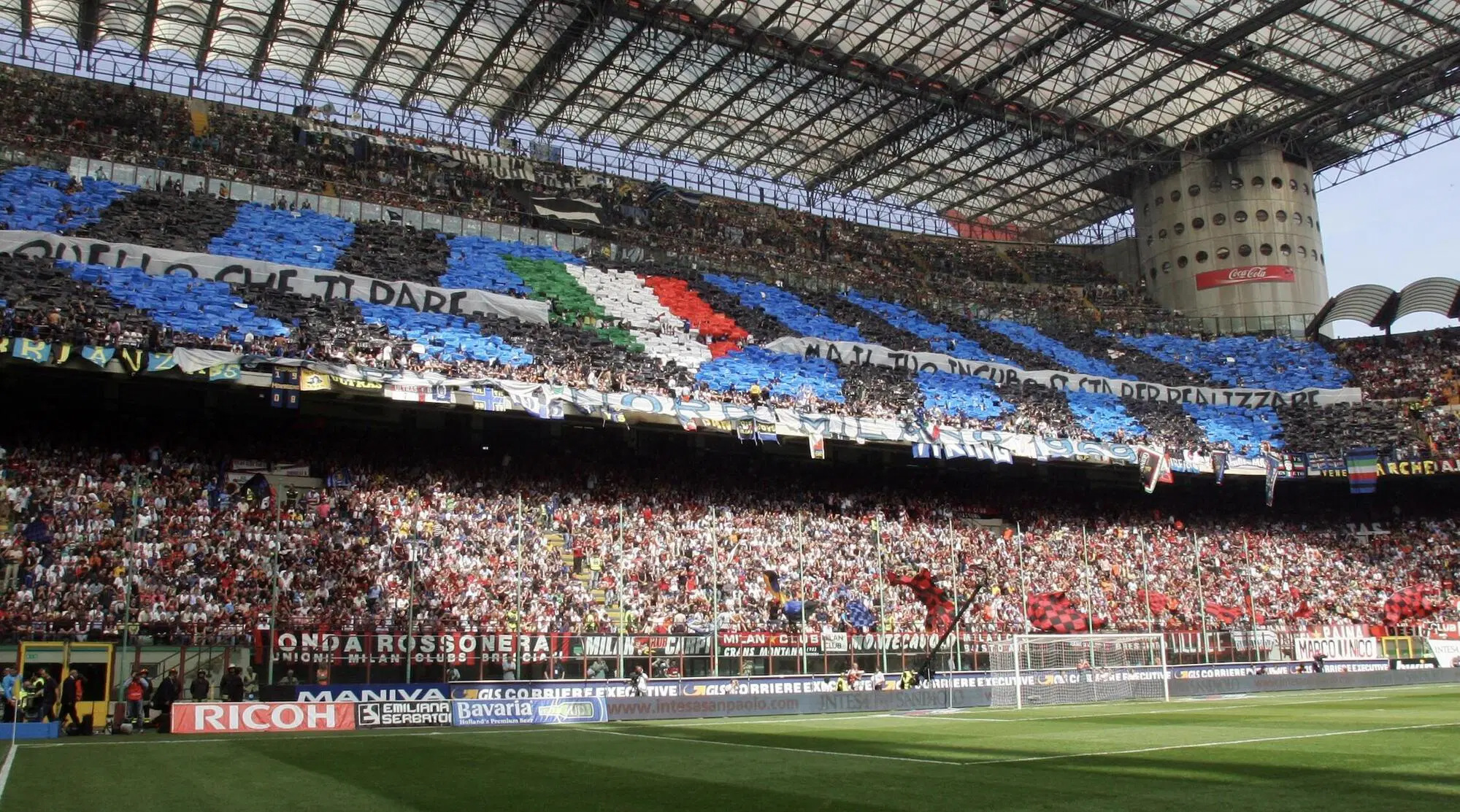 curva Nord