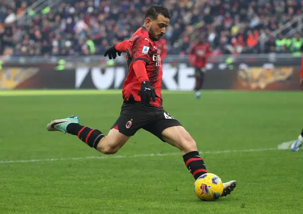 L'addio al calcio di Florenzi &egrave; commovente. Una pedata al pallone dei potenti: ricordatevi che &egrave; solo un... gioco