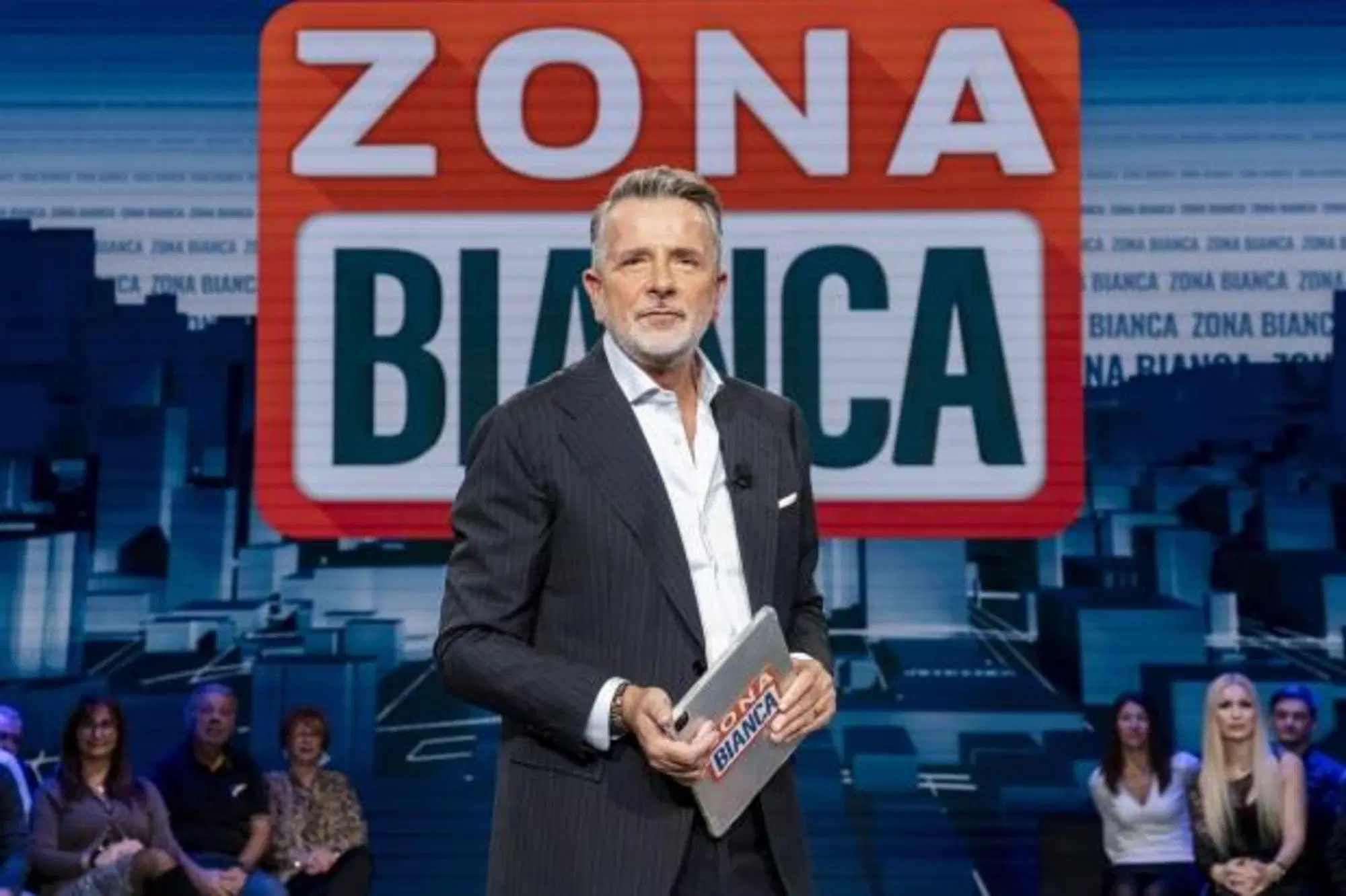Giuseppe Brindisi Zona Bianca 