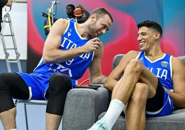 Eurobasket, qui vi diciamo com&rsquo;&egrave; messa l&rsquo;Italia di Pozzecco e su chi scommettere: la Serbia di Jokic, la Grecia di Antetokoumpo, la Slovenia di Doncic o la Francia senza Wembanyama? E gli azzurri con Fontecchio e Gallinari&hellip;