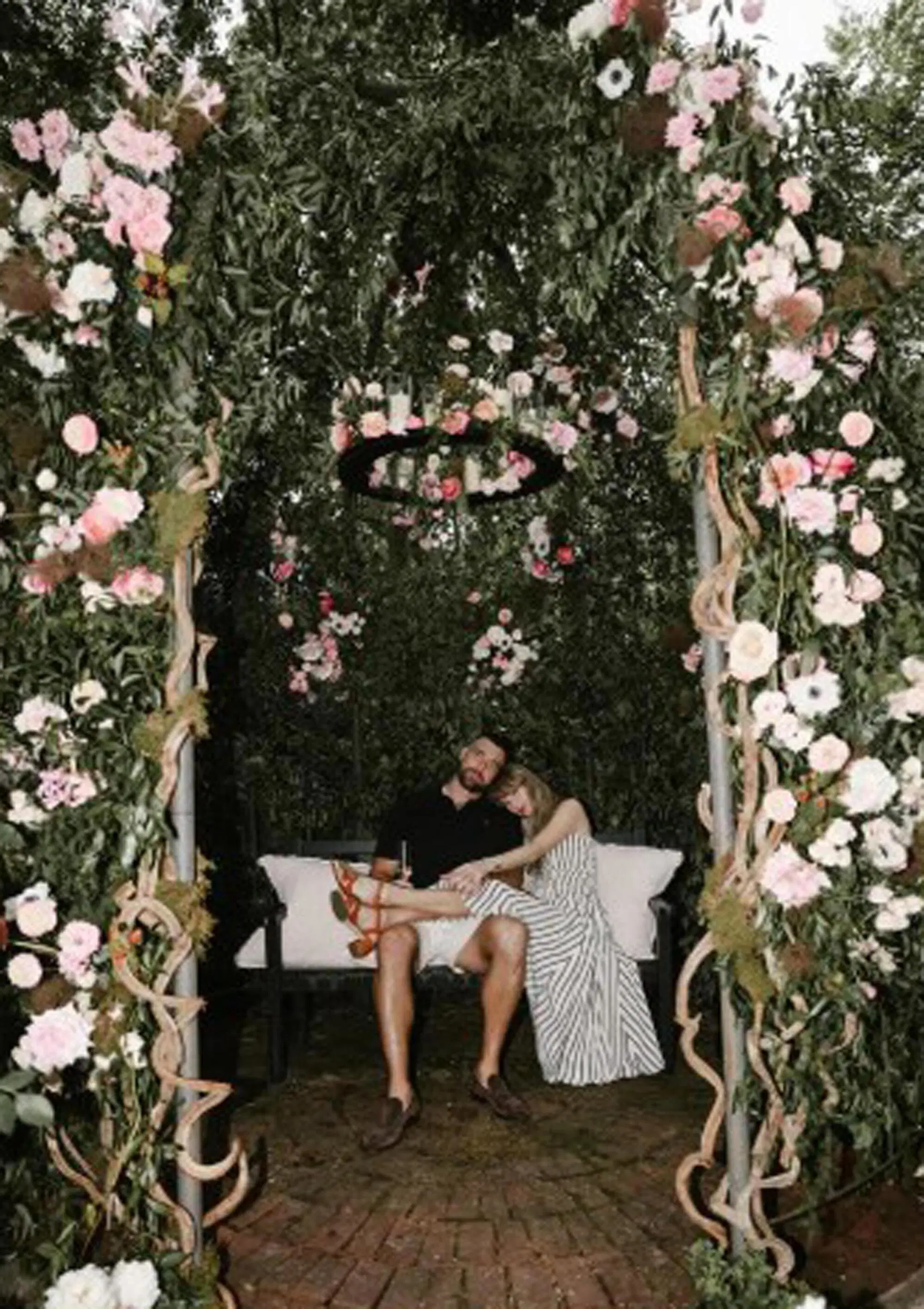 Taylor Swift e Travis Kelce