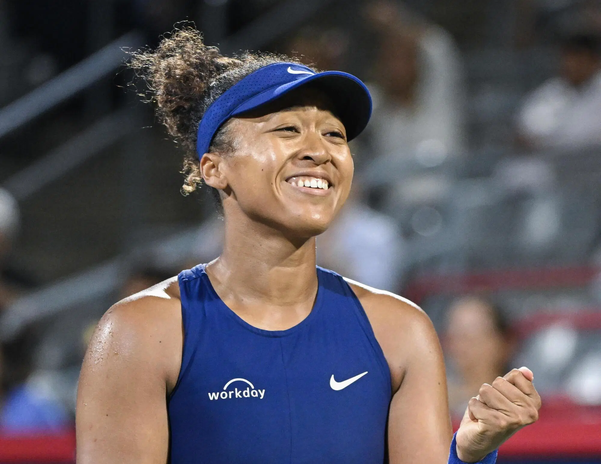 Naomi Osaka