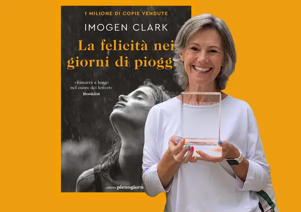 Abbiamo letto &ldquo;La felicit&agrave; nei giorni di pioggia&rdquo; il best seller di Imogen Clark, ma com&rsquo;&egrave;? Non &egrave; un libro, ma una malattia mentale (e hipster): volete sapere la verit&agrave; sugli orfani? Ve la diciamo noi
