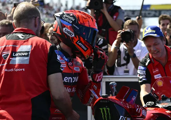 L&rsquo;unico pilota che pu&ograve; battere Marc Marquez? Per gli spagnoli &egrave; solo uno e no, non &egrave; Pedro Acosta e nemmeno Marco Bezzecchi