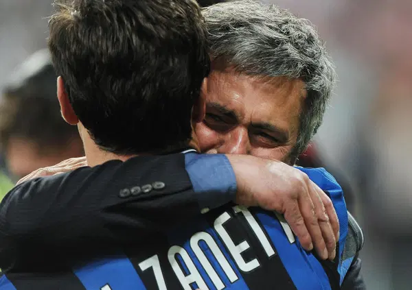 Il podcast che dovete ascoltare &egrave; quello di Zanetti su Mourinho. Che &egrave; stato esonerato. Ma sentite cosa dice il Capitano