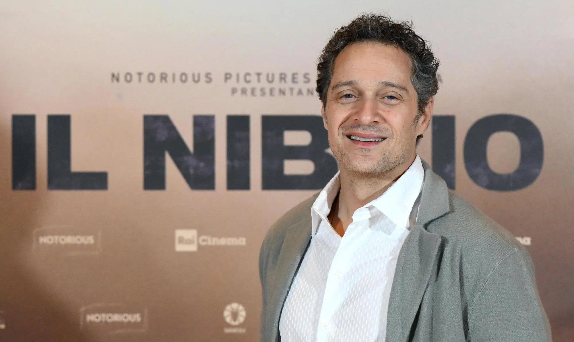 Claudio Santamaria Ansa