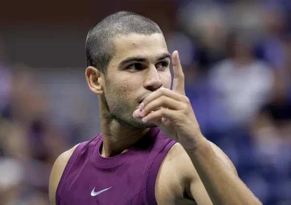 Alcaraz rasato &egrave; figo o no? Parlano le tenniste. E in quello che dicono spunta anche il biondo platino