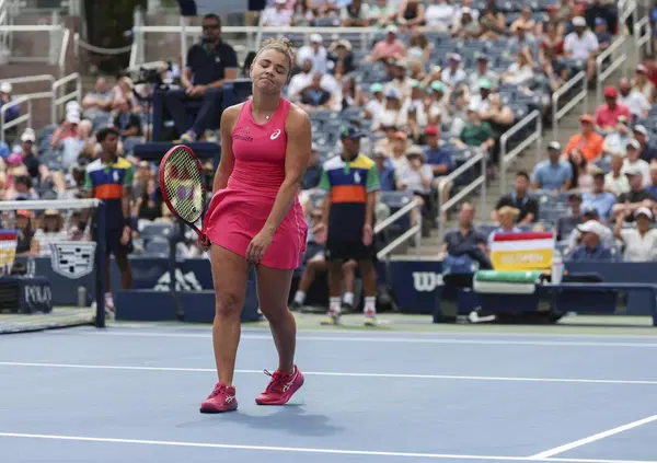 Us Open, Paolini flop. Che succede? Nargiso: &ldquo;Jasmine deludente. Non la vedevo cos&igrave; da tempo. Ha fatto molto male&rdquo;