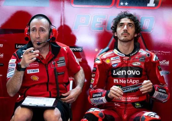 Le perle di Gabarrini che vi siete persi: "Bagnaia &egrave; permaloso, una volta mi fece proprio inca**are. In Honda ero malvisto dagli uomini di Marquez per via di Stoner, Lorenzo non sapeva usare il freno posteriore, ma poi...&rdquo;