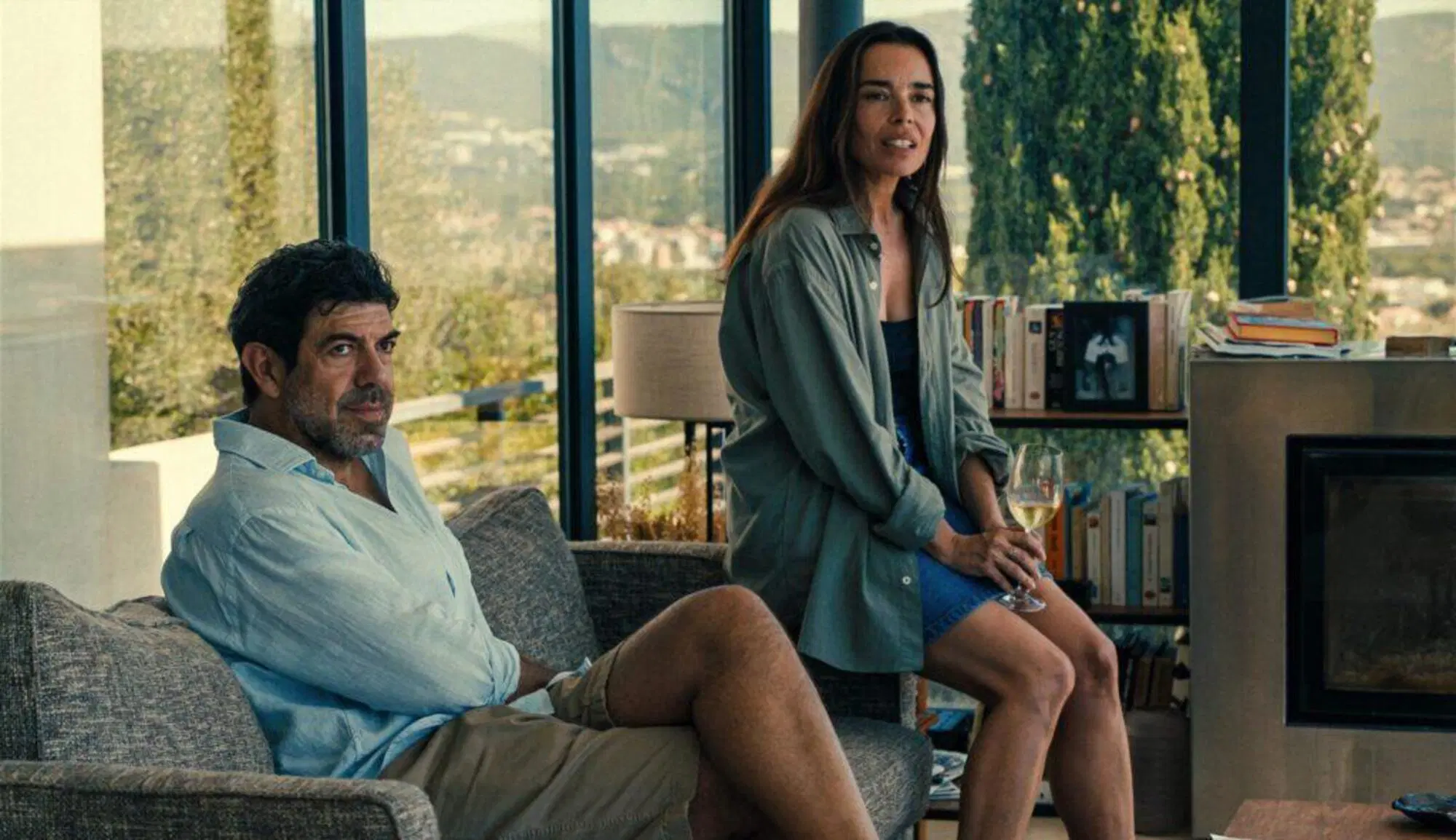 Pierfrancesco Favino Enzo