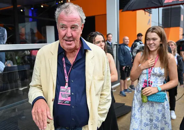 Jeremy Clarkson smonta il clich&eacute; dell&rsquo;Italia Paese in cui vivere: &ldquo;Bella, ma avete mai provato a chiamare un idraulico? Non sono sicuro ci riuscireste&rdquo; 