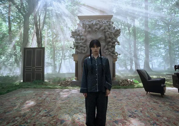 Ok, ma cosa ci guardiamo in streaming questa settimana? La seconda parte di Mercoled&igrave; su Netflix, Highest To Lowest di Spike Lee su Apple Tv+ e non solo...