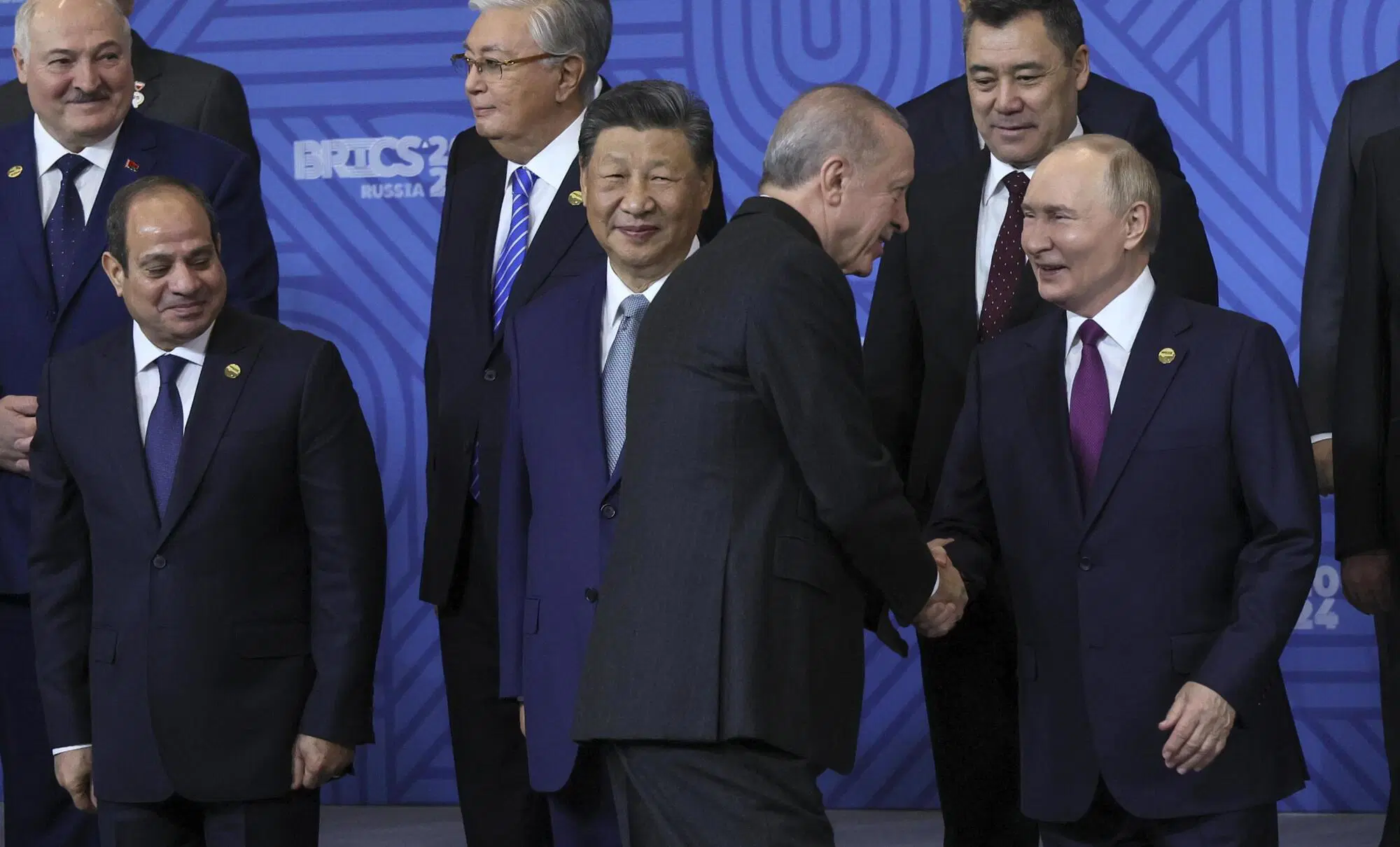 Recep Tayyip Erdogan