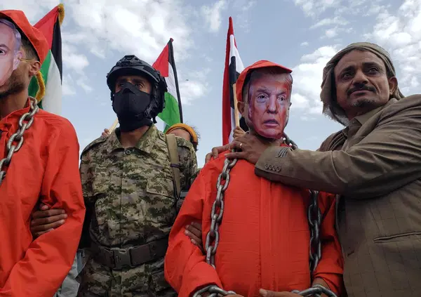 Ma quanto costa il progetto di Trump per la &ldquo;Riviera di Gaza&rdquo;? 10 miliardi di dollari! Una cifra ridicola e nella storia &egrave; gi&agrave; successo&hellip;