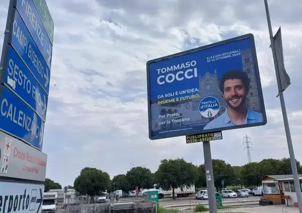 Massoneria, ricatti e suinici scatti: non lo vogliono tra i seggioni? A Prato (e in FdI) &egrave; fratricidio d&rsquo;Italia per  Tommaso Cocci e no, non sono stati gli avversari politici&hellip;