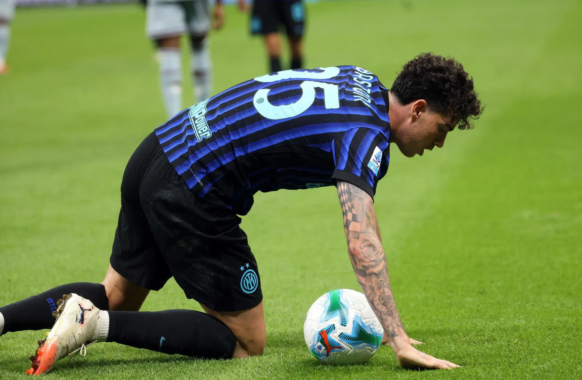 Alessandro Bastoni dell'Inter? "Occhio che la squadra rischia di essere bollita"