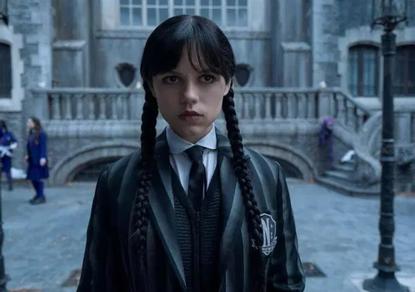 Netflix ha rotto il caz*o: troppo tempo tra una stagione e l&rsquo;altra. Avete visto che Pugsley Addams, il fratello di Mercoled&igrave;, &egrave; diventato il doppio? E su Stranger Things&hellip;