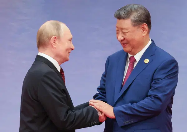 L&rsquo;Occidente non conta pi&ugrave; un caz*o? Signori, benvenuti nel nuovo mondo dominato da Cina, Russia e India. Analizziamo i piani di Xi, Putin e Modi. E l'America di Trump...