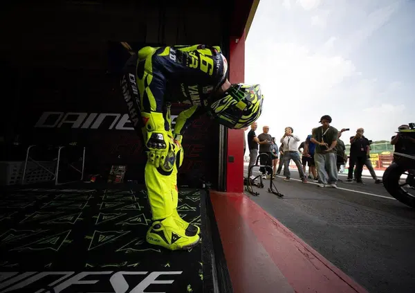 Dainese, il Mugello, il casco del futuro e i social che non hanno capito un caz*o: no, Aldeguer non &egrave; pi&ugrave; forte di Vale, Iannone e mezza VR46
