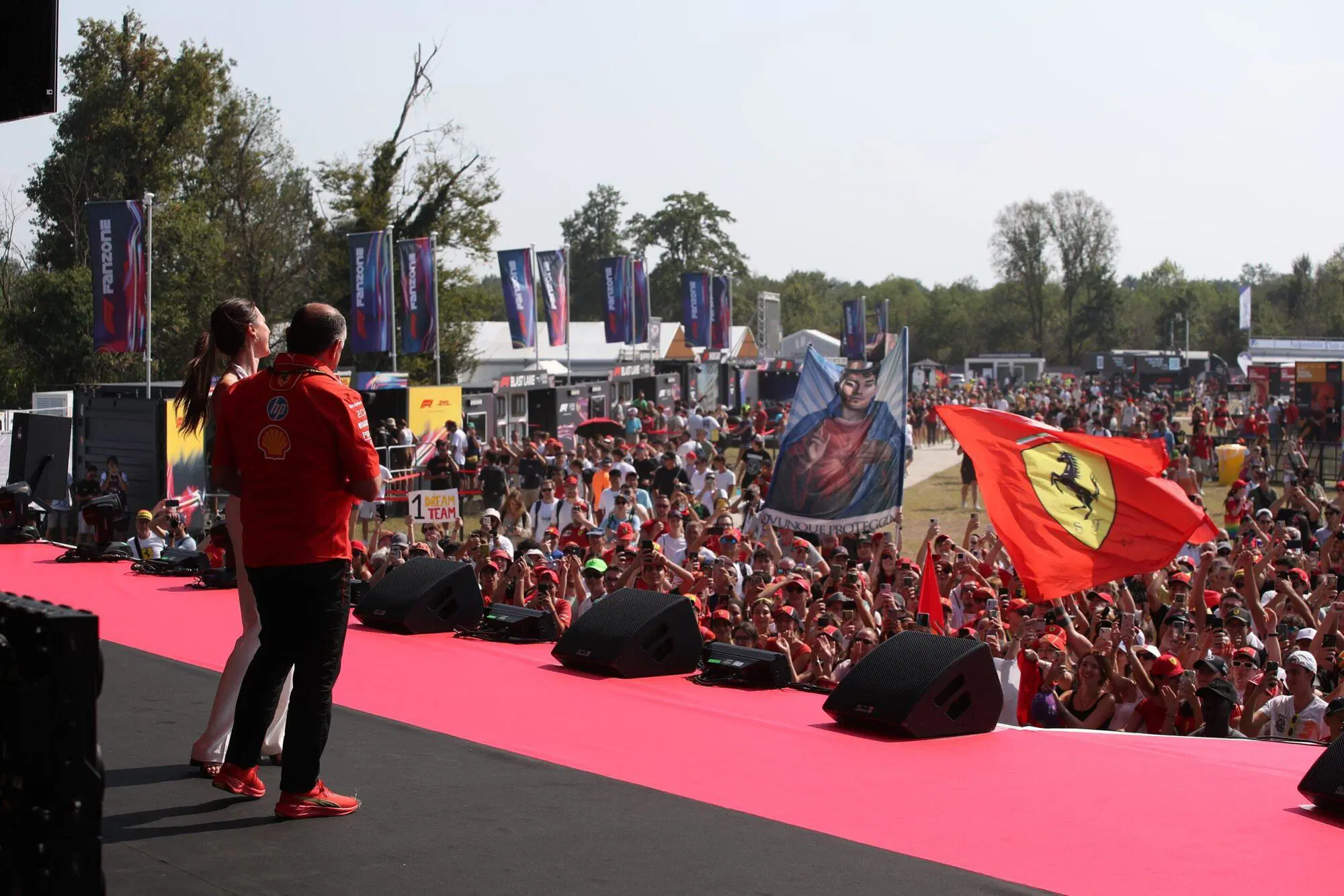 Monza Fanzone