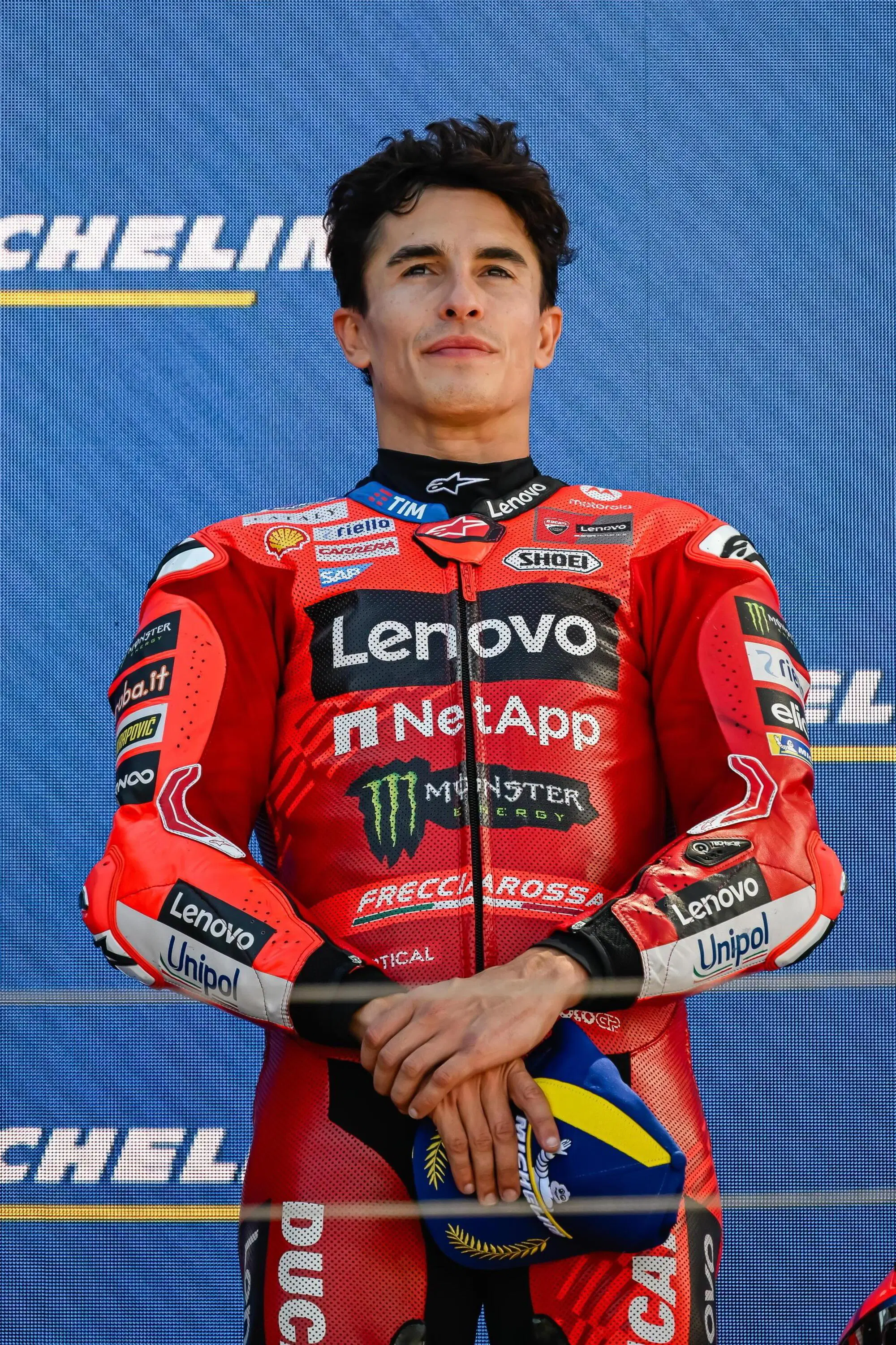 Marc Marquez vince il GP d'Ungheria, Balaton Park, 2025