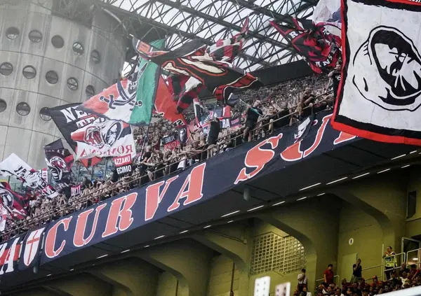 Tutta la verit&agrave; sulla curva Sud: inchieste e condanne dal 2007 ma comanda sempre il gruppo di Luca Lucci. Come &egrave; possibile? Affari, coperture, agganci. E quel processo su Marco Pacio Pacini...