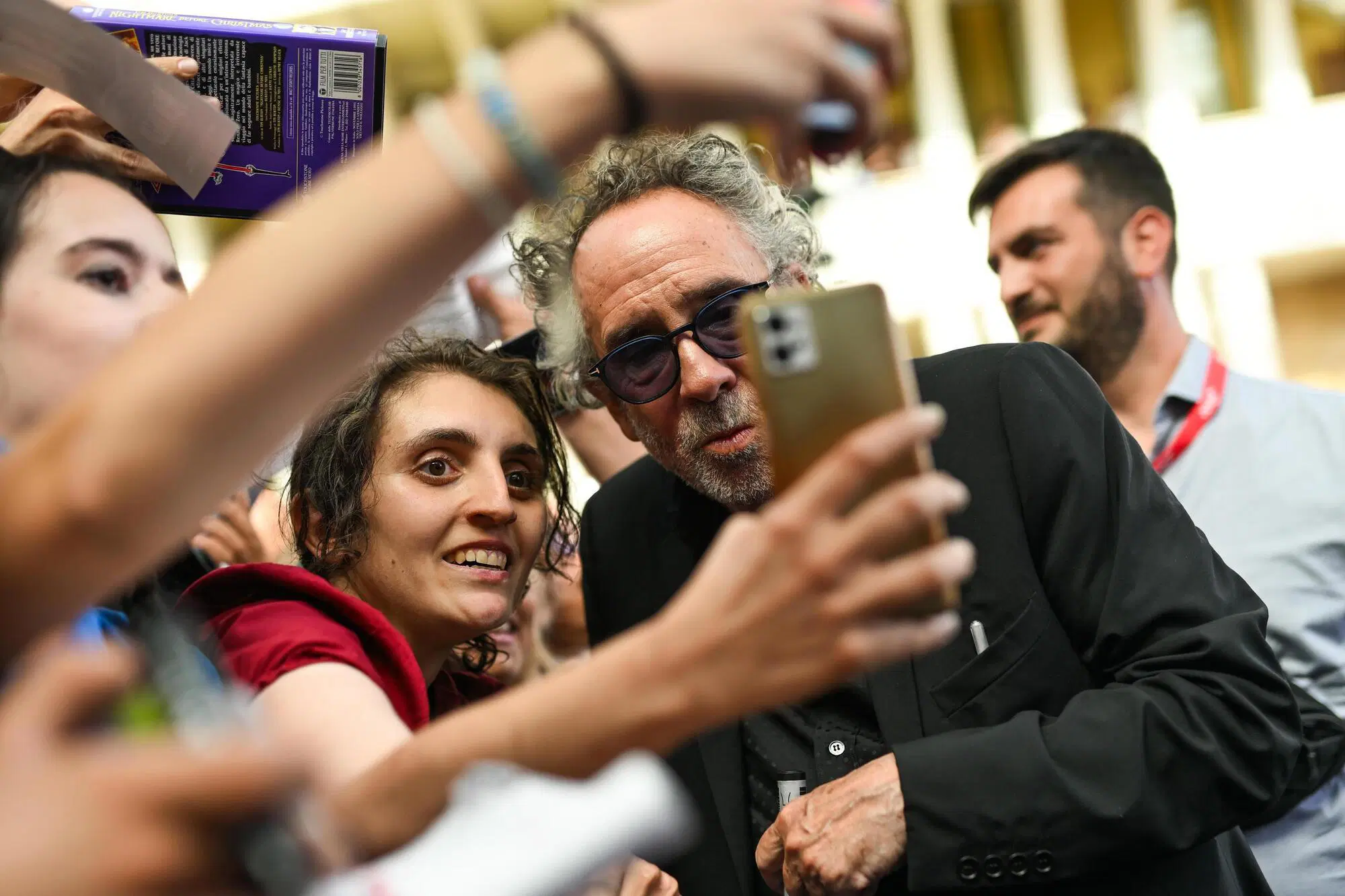 Tim Burton