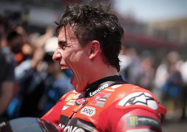 La teatralit&agrave; calcolata del diabolico Marc Marquez? Vuole essere sottovalutato: &ldquo;Barcellona favorisce gli altri&rdquo;. E Pecco Bagnaia&hellip;