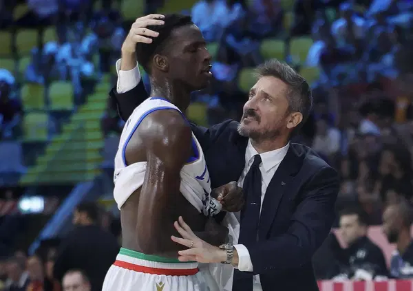 Diouf e Niang dominano con l&rsquo;Italbasket, ma perch&eacute; la Nazionale di Gattuso non ha due giocatori cos&igrave; contro l&rsquo;Estonia? Ecco chi sono le stelle della squadra di Pozzecco 