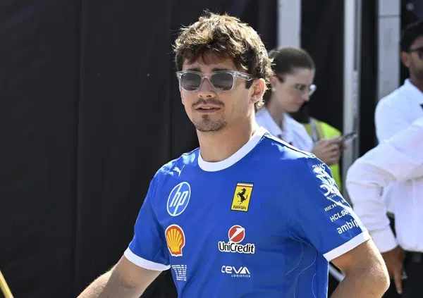 A Monza Leclerc ci spera, ancora: &ldquo;Sar&agrave; difficile, ma lo scorso anno ci ha insegnato che si pu&ograve; fare&rdquo;. Hamilton promette battaglia, Antonelli invece&hellip;