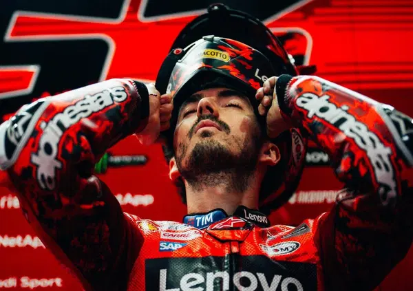 Pecco Bagnaia e la febbre del sabato sera: &ldquo;Era sempre un incubo, ma se ho risolto i miei problemi lo posso dire dopo la Sprint&rdquo;