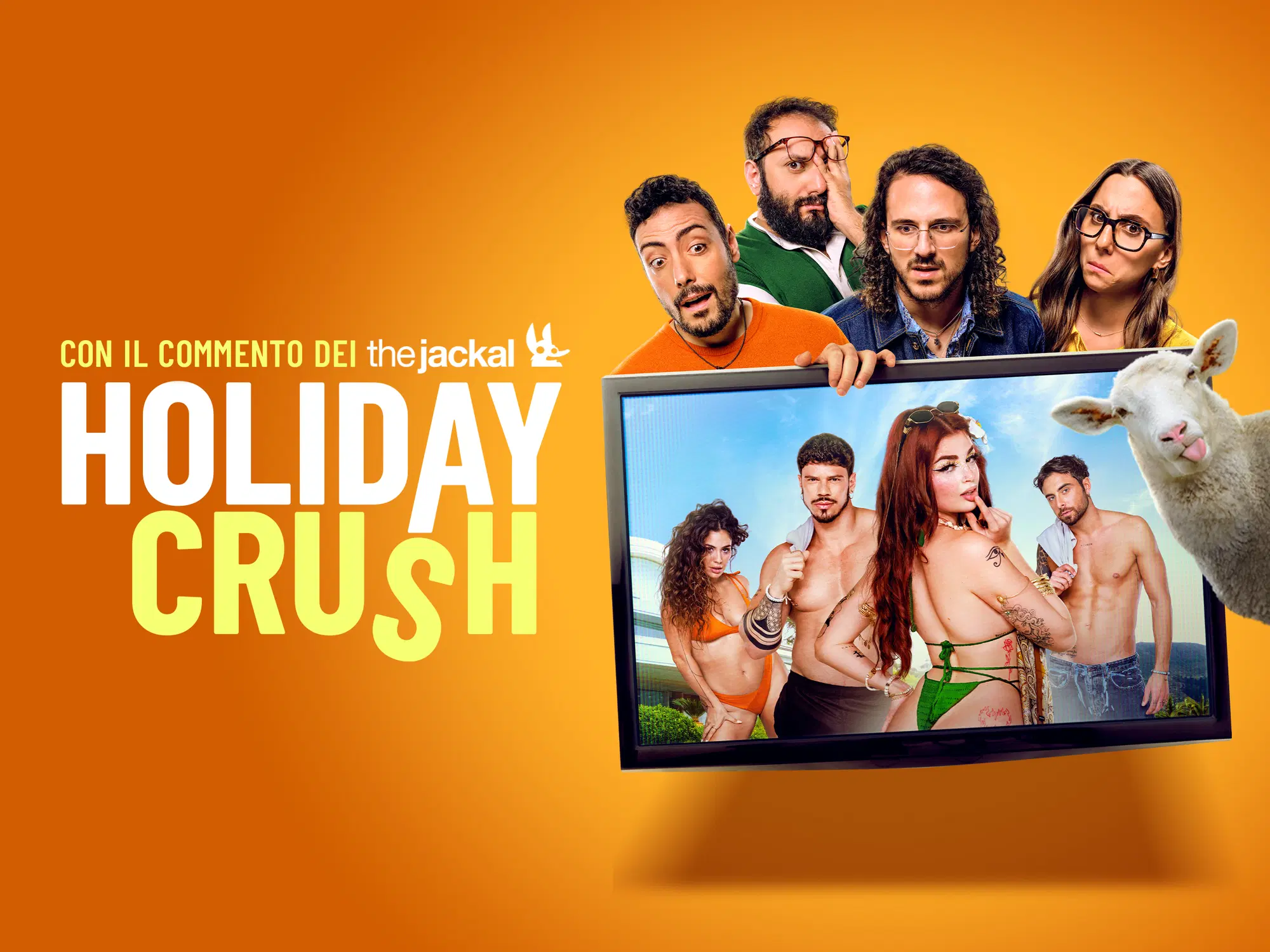 Holiday Crush Amazon Prime
