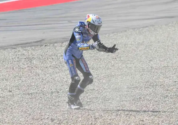 &ldquo;Succede tutto per una ragione&rdquo;: Benji &amp; Fede o Alex Marquez dopo il crash a Barcellona? E Marc: &ldquo;Potevo vincere solo cos&igrave;. A Misano&hellip;&rdquo;