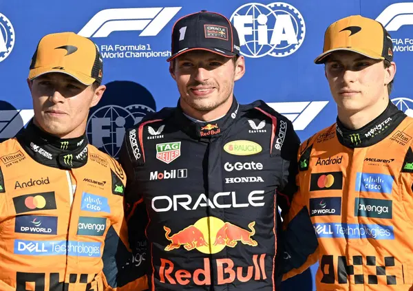 S&igrave;, Max Verstappen a Monza ha dimostrato (ancora) di essere un artista. McLaren demolita, Ferrari triste e stanca, Antonelli...