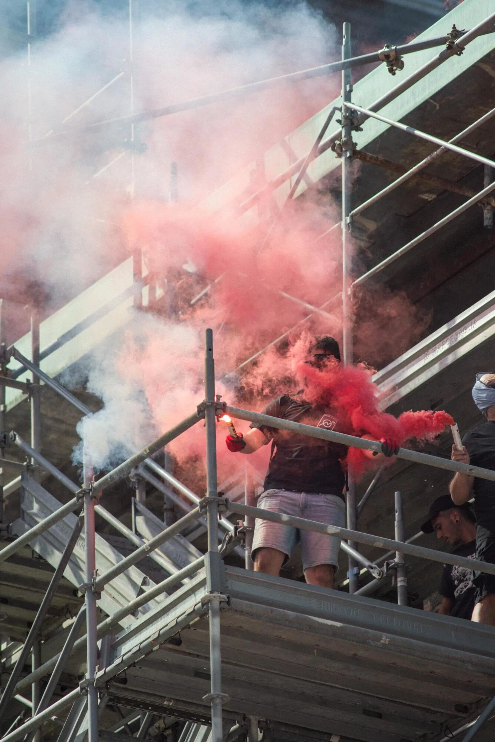 Il potere ci permette di manifestare e a noi sta bene cos&igrave;: siamo innocui