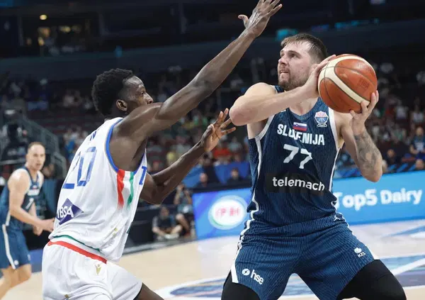 Italia out e Pozzecco dice addio. All&rsquo;Europeo di basket vince la Slovenia: Doncic &egrave; magico, Gallinari ci prova fino all&rsquo;ultimo. La Nazionale manca l&rsquo;approdo ai quarti: ecco com&rsquo;&egrave; andata