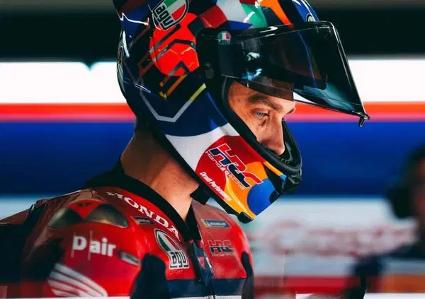 Ascoltate Luca Marini nel giorno in cui Marc Marquez ha parlato di quelli senza &ldquo;extra talentazo&rdquo; e che ce l&rsquo;hanno sempre pi&ugrave; difficile