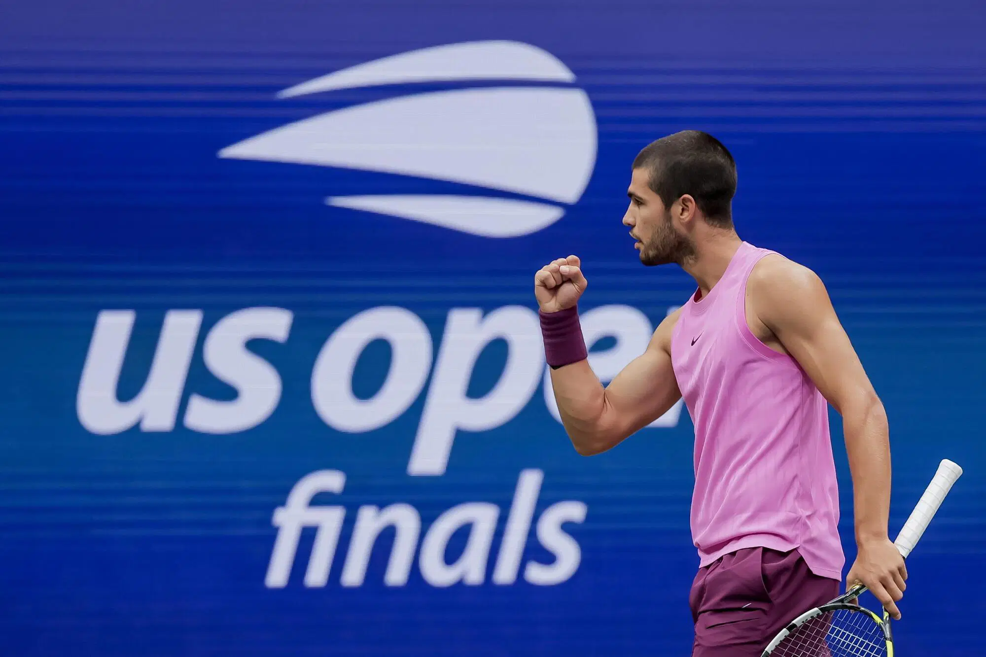 Carlos Alcaraz Us Open