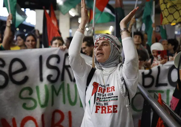 Perch&eacute; nessuno della Chiesa cattolica &egrave; sulla Global Sumud Flotilla? Invece Ges&ugrave;, veemente pacifista, sarebbe su una barca verso Gaza a dirci: "Non temete..."